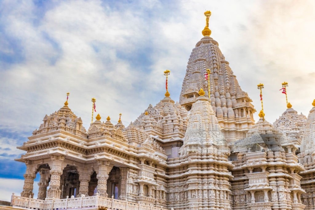 Vrindavan Temple